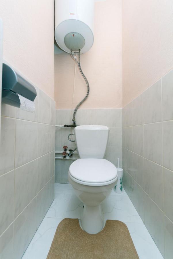 Квартира 1 Комнатная На Русановке Газ И Низкий Этаж Kiev Bagian luar foto